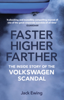 Faster, Higher, Farther: The Volkswagen Scandal 039325450X Book Cover
