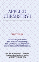 Applied Chemistry-I B0H6KM5HTN Book Cover