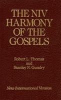 NIV Harmony of the Gospels 0060635231 Book Cover