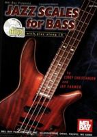 Mel Bay Jazz Scales for Bass Book/CD Set 0786619317 Book Cover