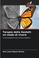 Terapia della Gestalt: un modo di vivere 6204108549 Book Cover