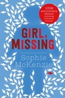 Girl, Missing 1471147991 Book Cover