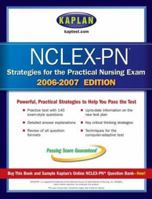 Kaplan NCLEX PN Strategies and Review 1419550241 Book Cover