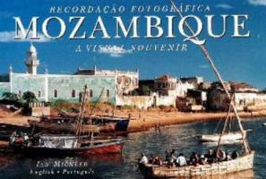 Mozambique: A Visual Souvenir (Visual Souvenirs) 1868722074 Book Cover