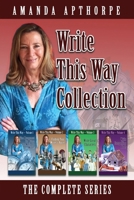 Write This Way Collection: The Complete Series 4824174570 Book Cover