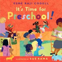 It's Time for Preschool! 0061455199 Book Cover