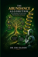 THE ABUNDANCE ALGORITHM: How to Reprogram Your Self-Concept, Speak Your Future, and Use AI to Turn Imagination into Wealth B0HC53PZY3 Book Cover