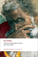 The Oxford Gift Bible: Authorized King James Version: 0192835254 Book Cover