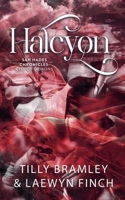 Halcyon (San Hades Chronicles - City of Demons) B0FQ8HRHGY Book Cover