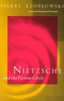Nietzsche et le cercle vicieux 0226443876 Book Cover