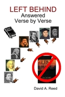 LEFT BEHIND Answered Verse by Verse 1435708733 Book Cover