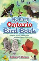 My First Ontario Bird Book 1459507371 Book Cover