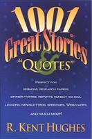 1001 Great Stories and Quotes 0842304096 Book Cover