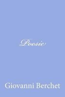 Poesie... 1480243132 Book Cover