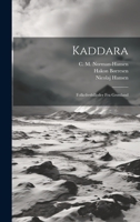 Kaddara; Folkelivsbilleder Fra Grønland 1021036439 Book Cover