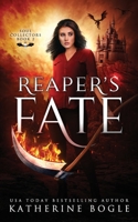 Reaper's Fate: A Why Choose Urban Fantasy Romance B08VFLZW1G Book Cover