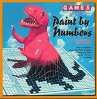 Games Magazine Presents Paint by Numbers 0812923847 Book Cover