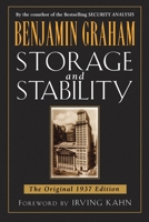 Storage and Stability: The Original 1937 Edition 007162631X Book Cover