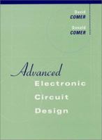 Advanced Electronic Circuit Design 0471228281 Book Cover