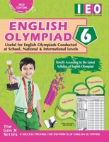 International English Olympiad - Class 6 935794074X Book Cover