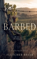 Barbed B0H288Y546 Book Cover