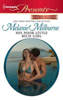 His poor little rich girl 0263225453 Book Cover