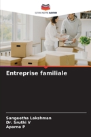 Entreprise familiale (French Edition) 6630163109 Book Cover