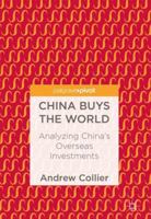 China Buys the World: Analyzing China's Overseas Investments 9811074933 Book Cover