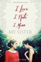 I Love I Hate I Miss My Sister 0385743777 Book Cover