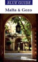 Malta and Gozo (Blue Guides) 0393306895 Book Cover