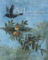 Art Across Time: Prehistory to the 14th Century, Vol. 1 0072425466 Book Cover