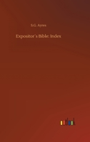 Expositor�s Bible: Index 3734077737 Book Cover