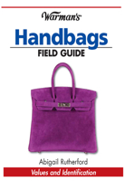 Warman's Handbags Field Guide: Values & Identification 1440202397 Book Cover