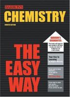 Chemistry the Easy Way (Easy Way Series) 0764119788 Book Cover