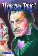 Vincent Price Presents: Volume 2 1948724502 Book Cover