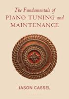 The Fundamentals of Piano Tuning and Maintenance B0FLRVGZ6R Book Cover