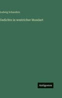 Gedichte in westricher Mundart 1141370387 Book Cover