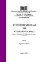 I Congedi Parentali Nel Comparto Scuola 1446155749 Book Cover