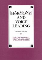 Harmony and Voice Leading