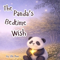 The Panda's Bedtime Wish: A Heartwarming Bedtime Story for Kids About Kindness, Love, and Emotional Growth B0GT74331K Book Cover