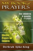 My Book of Prayers 0-9 1985273888 Book Cover