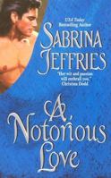 A Notorious Love (Swanlea Spinsters, #2) 0380818035 Book Cover