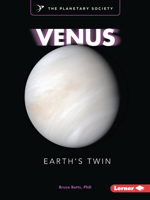 Venus: Earth's Twin B0CPM5KZSK Book Cover