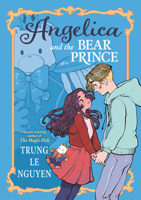 Angelica and the Bear Prince: (A Graphic Novel) 1984892665 Book Cover