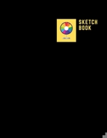 Sketch Book: Unleash your Inner for Drawing \ 109 Pages, 8.5 x 11 167785670X Book Cover