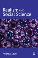 Realism and Social Science 0761961240 Book Cover