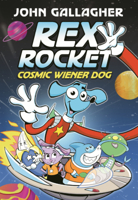 Cosmic Wiener Dog B0H9DBWQXF Book Cover