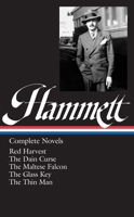 The Complete Dashiell Hammett 0517338416 Book Cover