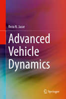 Advanced Vehicle Dynamics 3030130606 Book Cover
