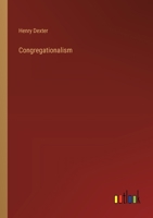 Congregationalism 1022689592 Book Cover